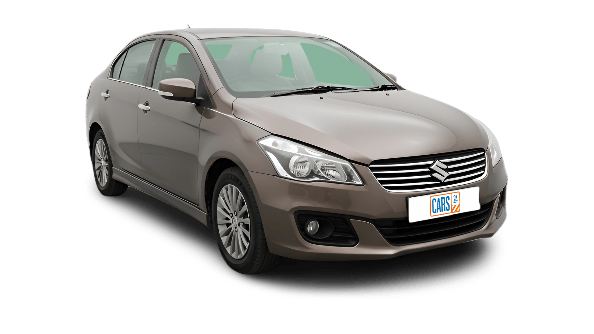 2017 Maruti Ciaz - Sedan - Diesel - Manual - ₹4.45 lakh